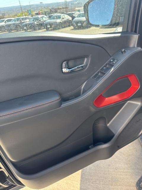 new 2025 Nissan Frontier car, priced at $49,950