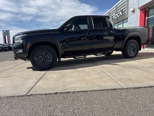 new 2025 Nissan Frontier car, priced at $49,950