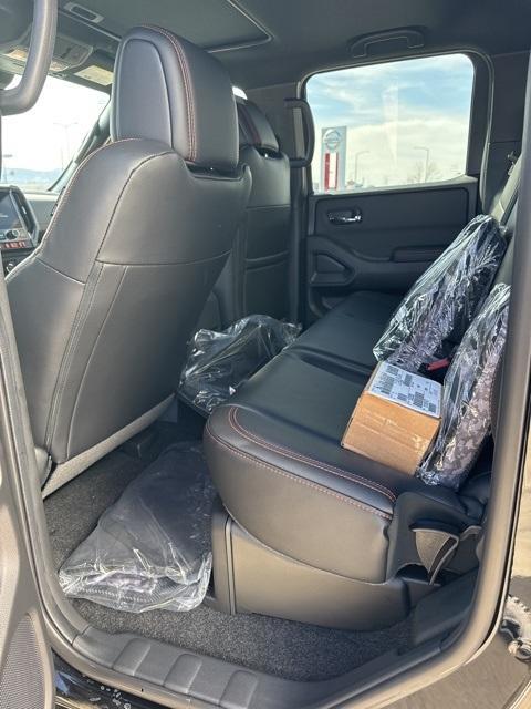 new 2025 Nissan Frontier car, priced at $49,950