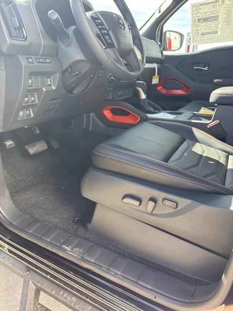 new 2025 Nissan Frontier car, priced at $49,950