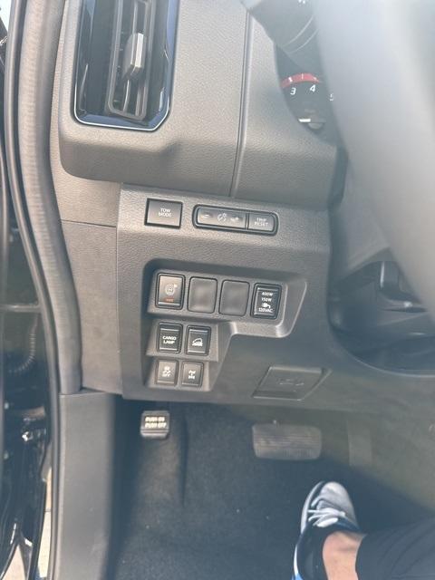 new 2025 Nissan Frontier car, priced at $49,950