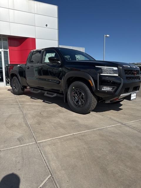 new 2025 Nissan Frontier car, priced at $49,950