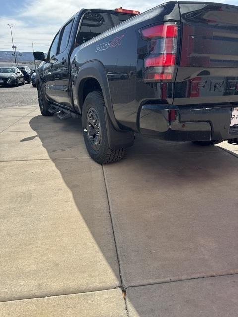 new 2025 Nissan Frontier car, priced at $49,950