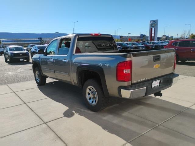 used 2012 Chevrolet Silverado 1500 car, priced at $17,999