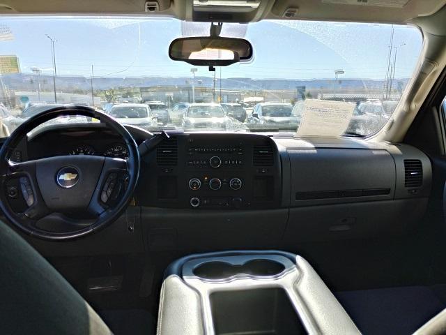 used 2012 Chevrolet Silverado 1500 car, priced at $17,999