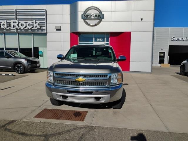 used 2012 Chevrolet Silverado 1500 car, priced at $17,999