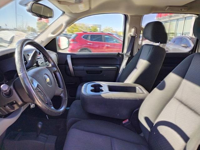 used 2012 Chevrolet Silverado 1500 car, priced at $17,999