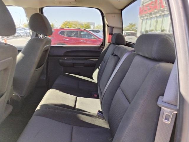 used 2012 Chevrolet Silverado 1500 car, priced at $17,999