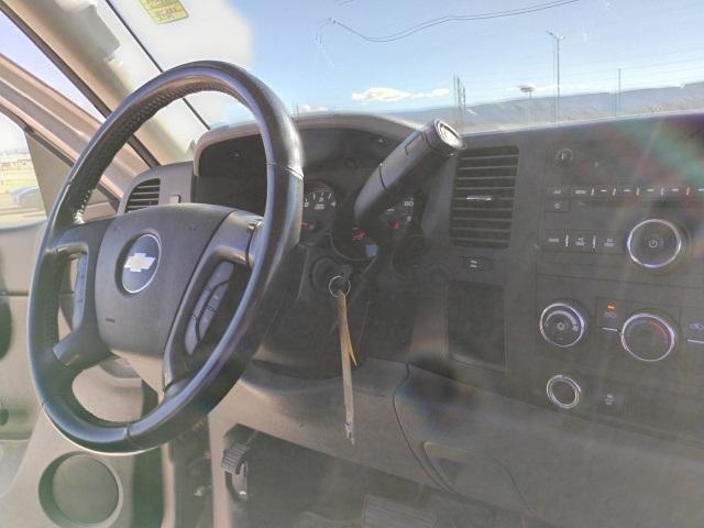 used 2012 Chevrolet Silverado 1500 car, priced at $17,999