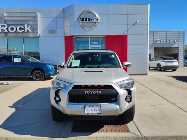 used 2021 Toyota 4Runner car, priced at $41,833