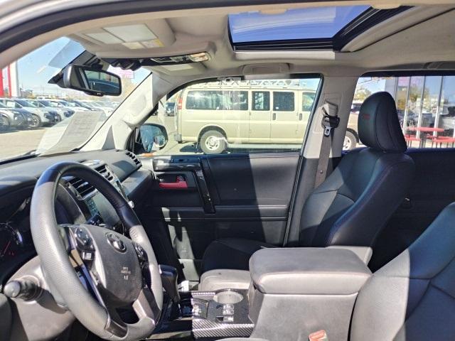 used 2021 Toyota 4Runner car, priced at $41,833