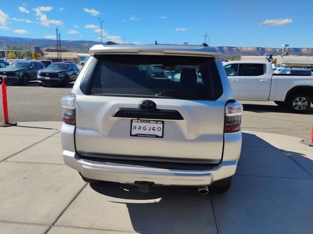 used 2021 Toyota 4Runner car, priced at $41,833