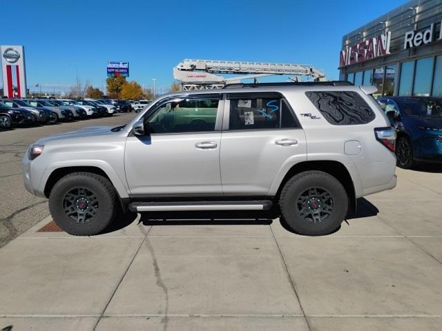 used 2021 Toyota 4Runner car, priced at $41,833
