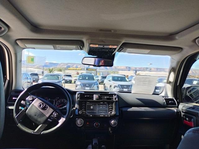 used 2021 Toyota 4Runner car, priced at $41,833