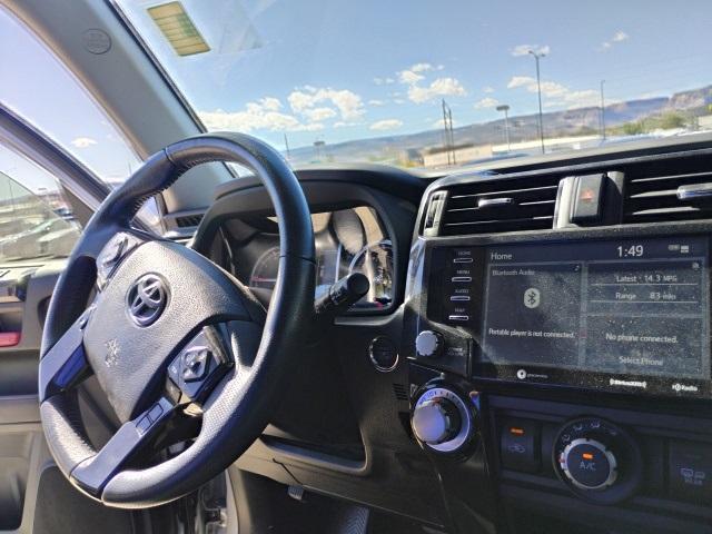 used 2021 Toyota 4Runner car, priced at $41,833