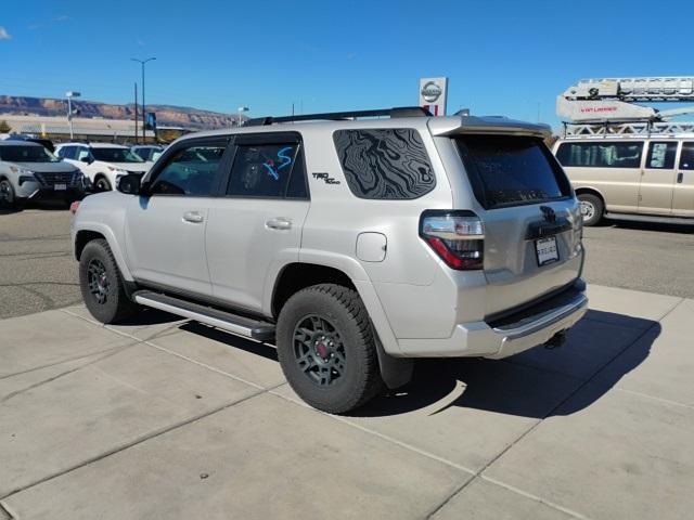 used 2021 Toyota 4Runner car, priced at $41,833