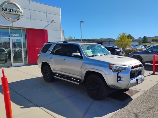 used 2021 Toyota 4Runner car, priced at $41,833