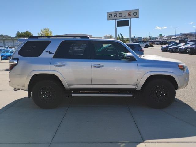 used 2021 Toyota 4Runner car, priced at $41,833