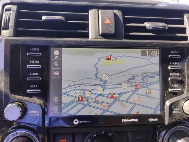 used 2021 Toyota 4Runner car, priced at $41,833
