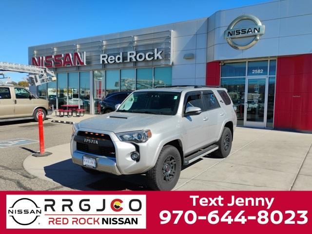 used 2021 Toyota 4Runner car, priced at $41,833