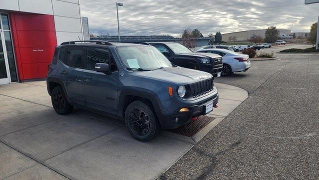 used 2017 Jeep Renegade car, priced at $12,446