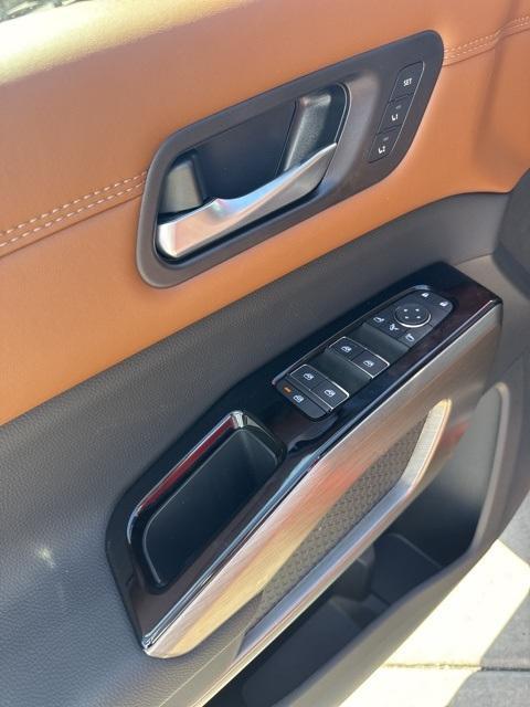 new 2025 Nissan Pathfinder car, priced at $54,710