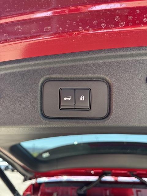 new 2025 Nissan Pathfinder car, priced at $54,710