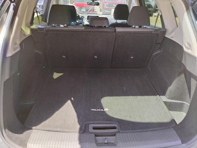 used 2023 Nissan Rogue car, priced at $25,955