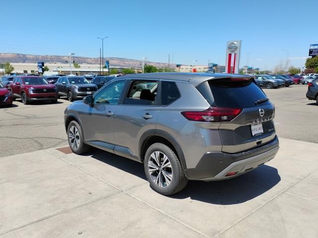 used 2023 Nissan Rogue car, priced at $25,955