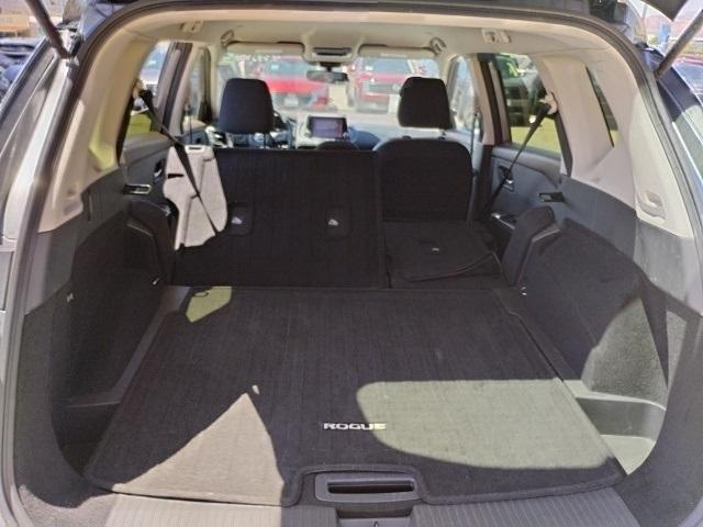used 2023 Nissan Rogue car, priced at $25,955