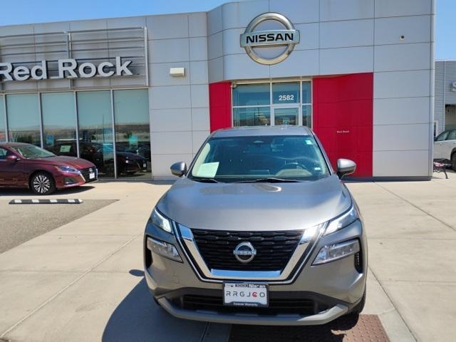 used 2023 Nissan Rogue car, priced at $25,955