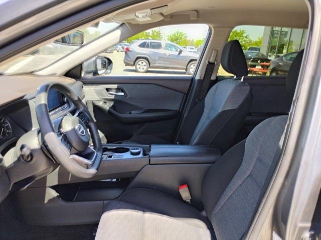 used 2023 Nissan Rogue car, priced at $25,955