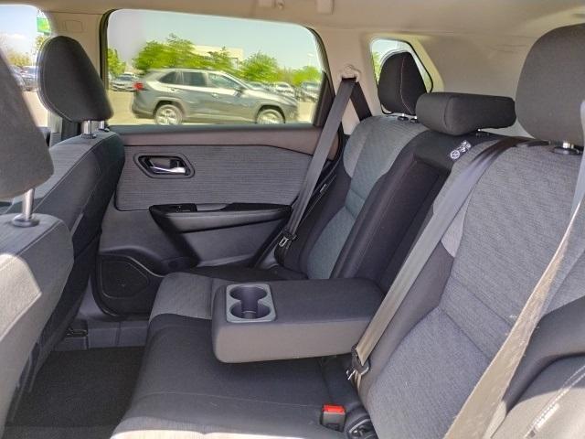 used 2023 Nissan Rogue car, priced at $25,955