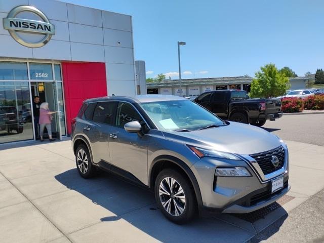 used 2023 Nissan Rogue car, priced at $25,955