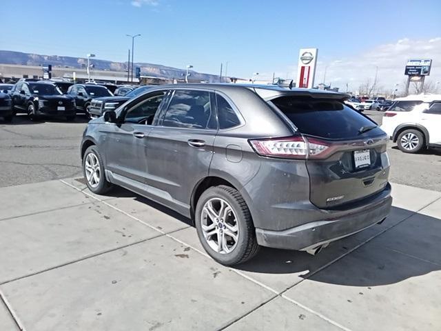 used 2015 Ford Edge car