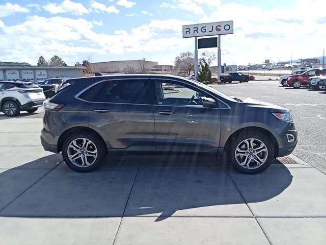 used 2015 Ford Edge car