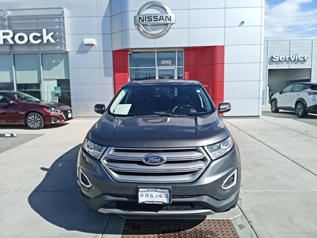 used 2015 Ford Edge car