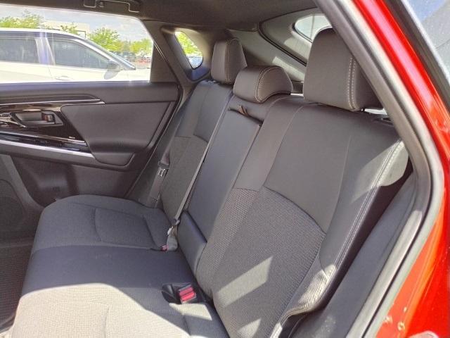 used 2023 Toyota bZ4X car, priced at $24,999