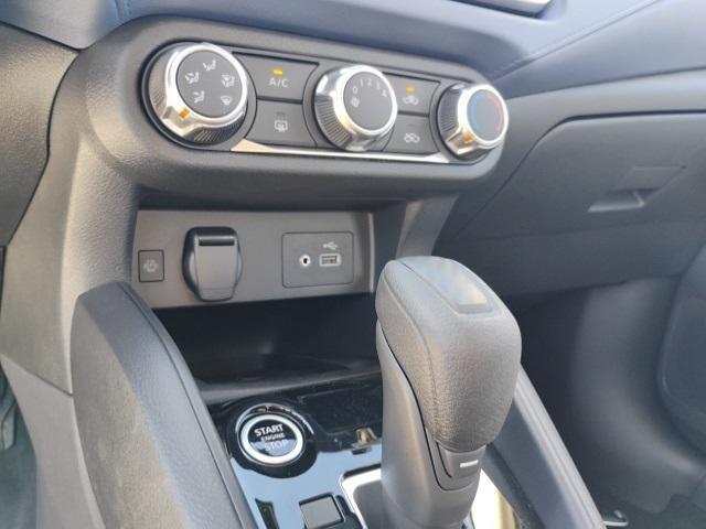 new 2025 Nissan Versa car, priced at $22,050