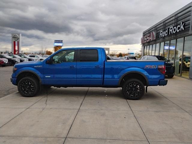 used 2013 Ford F-150 car, priced at $21,997