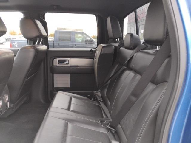 used 2013 Ford F-150 car, priced at $21,997
