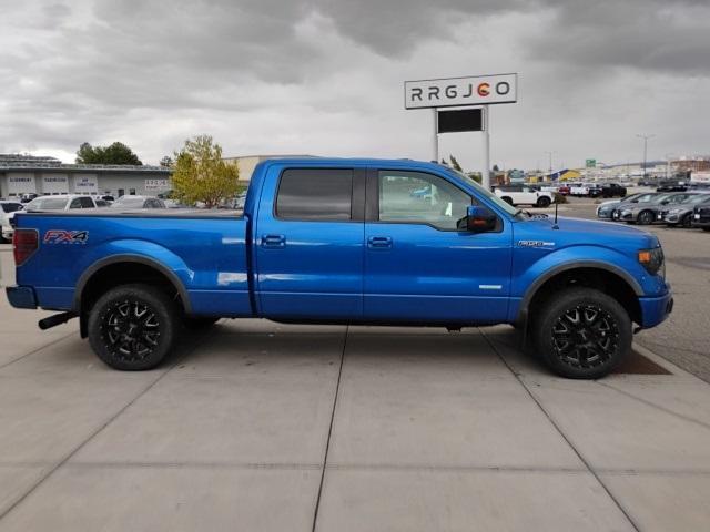 used 2013 Ford F-150 car, priced at $21,997
