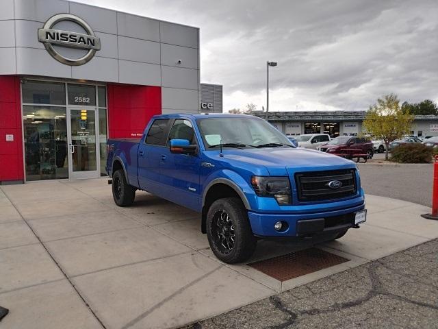 used 2013 Ford F-150 car, priced at $21,997