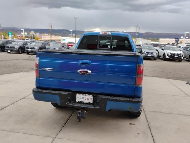 used 2013 Ford F-150 car, priced at $21,997