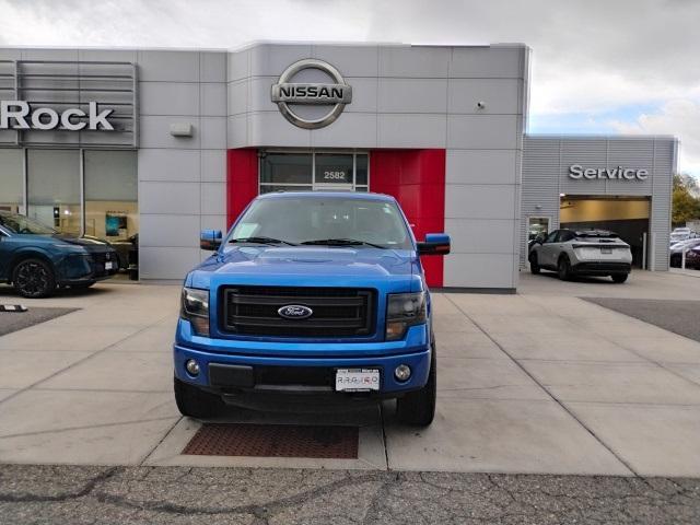 used 2013 Ford F-150 car, priced at $21,997