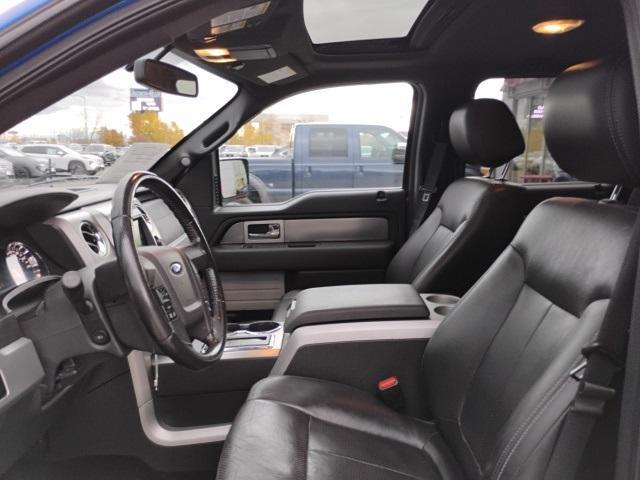 used 2013 Ford F-150 car, priced at $21,997