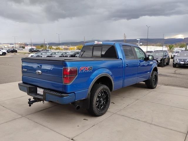 used 2013 Ford F-150 car, priced at $21,997