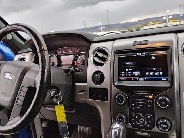 used 2013 Ford F-150 car, priced at $21,997