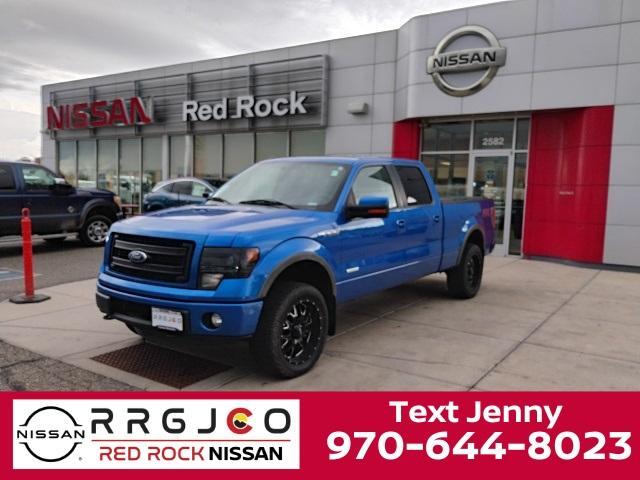 used 2013 Ford F-150 car, priced at $21,997