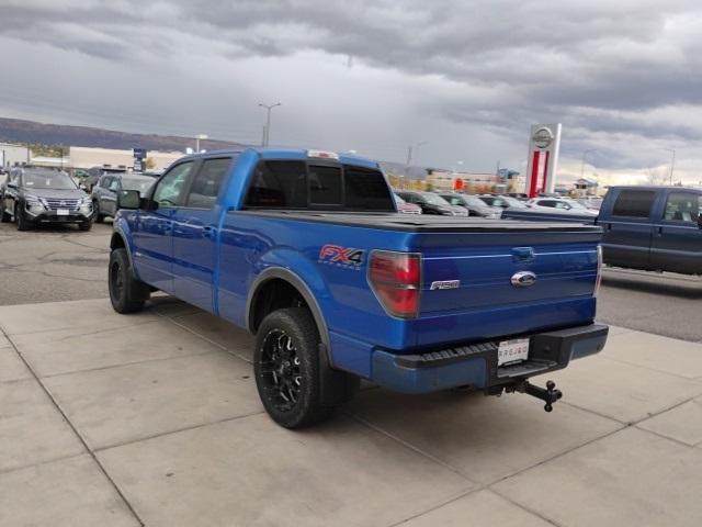 used 2013 Ford F-150 car, priced at $21,997